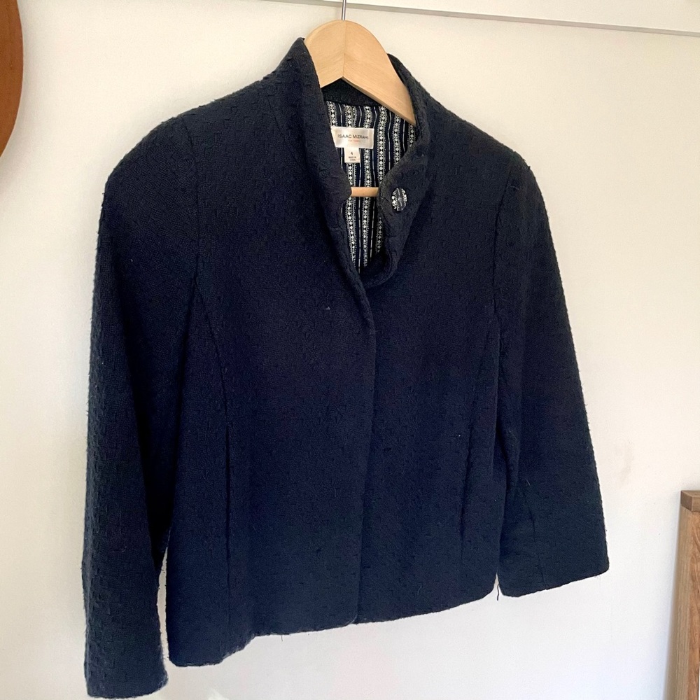 Cute Navy Jacket